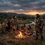 Evolución humana y neandertales: el legado del arte rupestre y los orígenes de la religión